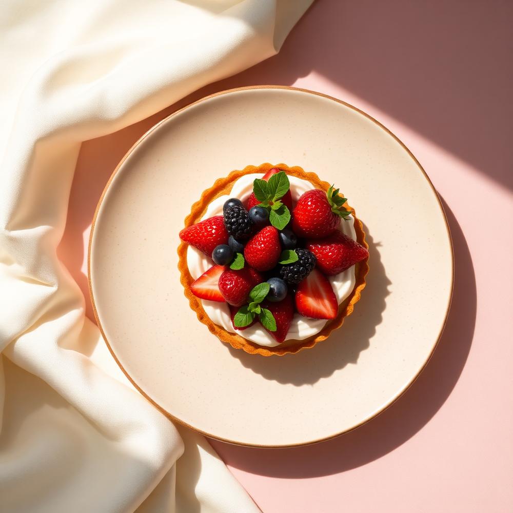 Berry Tartlet